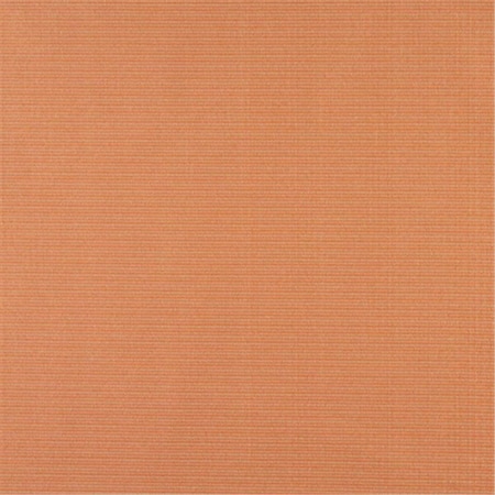 Designer Fabrics 54 in. Wide Orange- Horizontal Striped Outdoor- Indoor- Marine Scotchgarded Fabric F619
